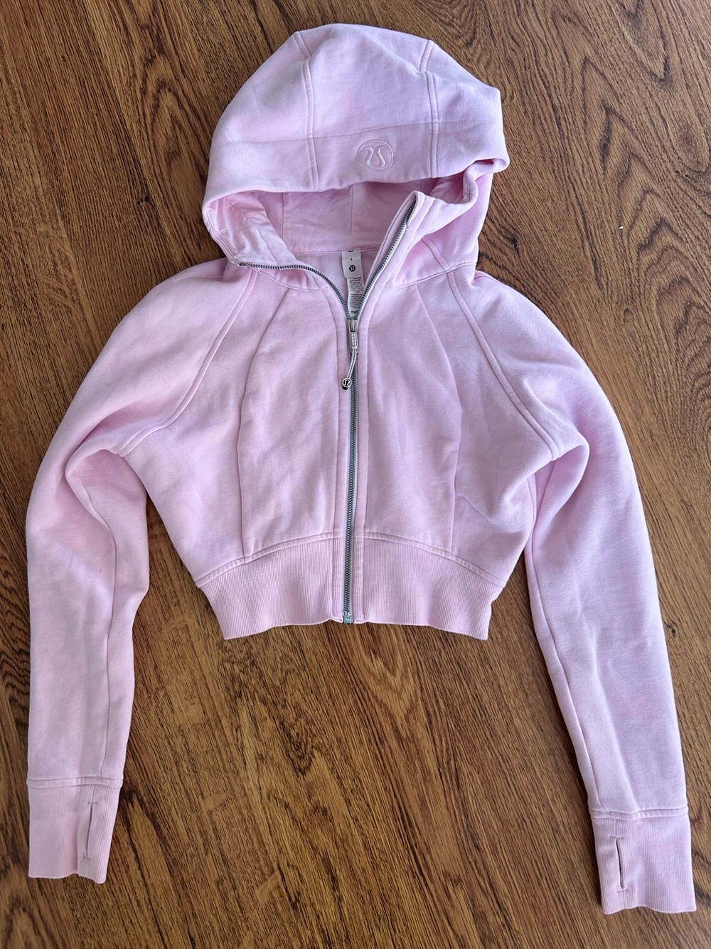 Lululemon Scuba Hoodie